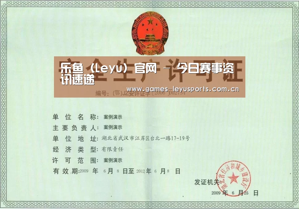 荣誉证书四
