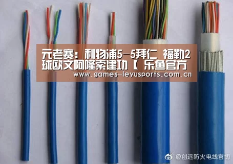 元老赛:利物浦5-5拜仁 福勒2球欧文阿隆索建功【 乐鱼官方首页 】(图1) 乐鱼官方首页